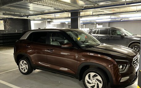 Hyundai Creta, 2021 год, 1 968 000 рублей, 18 фотография