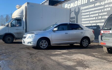Chevrolet Cobalt II, 2014 год, 680 000 рублей, 7 фотография