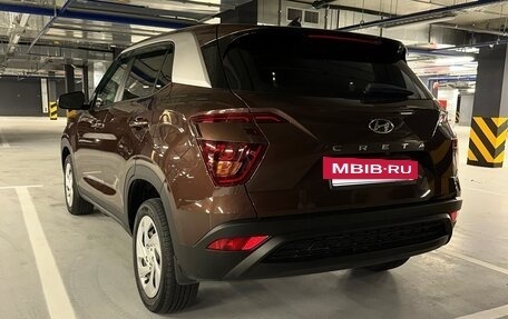 Hyundai Creta, 2021 год, 1 968 000 рублей, 17 фотография