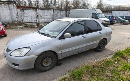 Mitsubishi Lancer IX, 2005 год, 180 000 рублей, 5 фотография