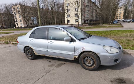 Mitsubishi Lancer IX, 2005 год, 180 000 рублей, 2 фотография