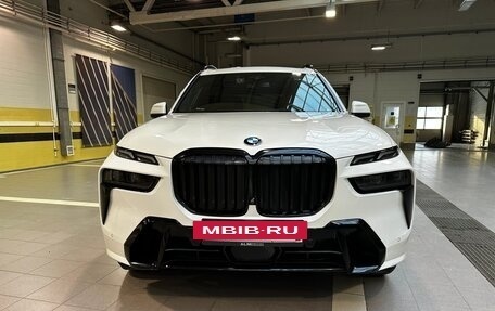 BMW X7, 2023 год, 11 700 000 рублей, 3 фотография