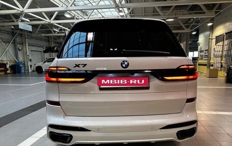 BMW X7, 2023 год, 11 700 000 рублей, 5 фотография