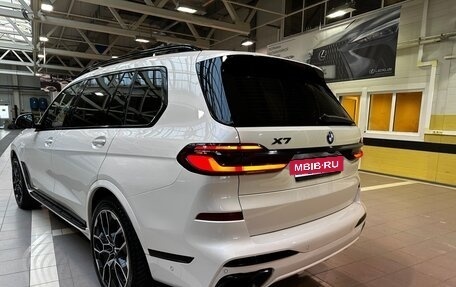 BMW X7, 2023 год, 11 700 000 рублей, 4 фотография