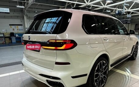 BMW X7, 2023 год, 11 700 000 рублей, 6 фотография