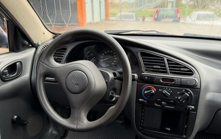 Daewoo Sens I, 2004 год, 250 000 рублей, 4 фотография