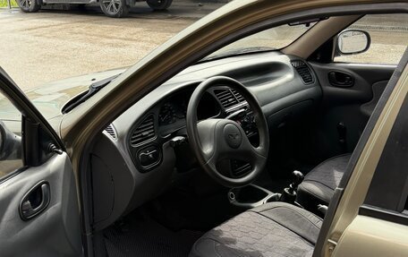 Daewoo Sens I, 2004 год, 250 000 рублей, 3 фотография