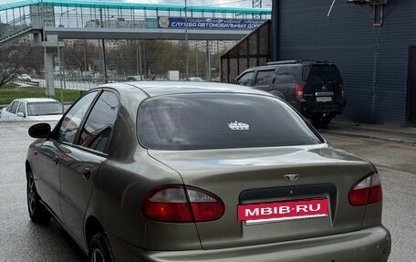 Daewoo Sens I, 2004 год, 250 000 рублей, 9 фотография