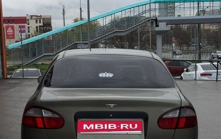 Daewoo Sens I, 2004 год, 250 000 рублей, 10 фотография