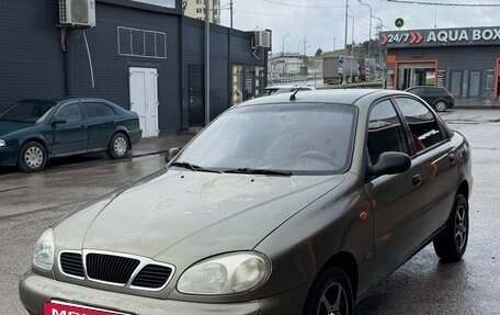 Daewoo Sens I, 2004 год, 250 000 рублей, 7 фотография