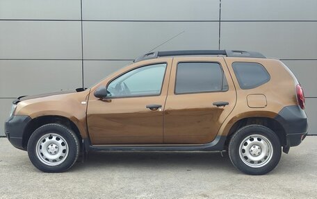 Renault Duster I рестайлинг, 2015 год, 1 099 000 рублей, 10 фотография