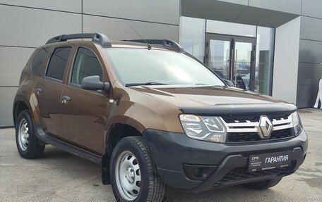Renault Duster I рестайлинг, 2015 год, 1 099 000 рублей, 3 фотография
