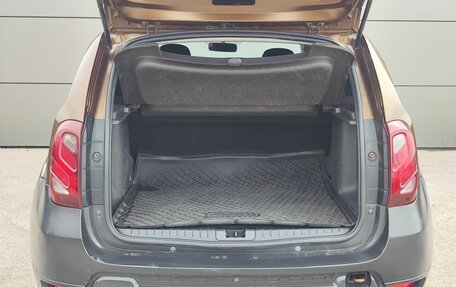 Renault Duster I рестайлинг, 2015 год, 1 099 000 рублей, 12 фотография