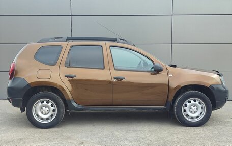 Renault Duster I рестайлинг, 2015 год, 1 099 000 рублей, 5 фотография