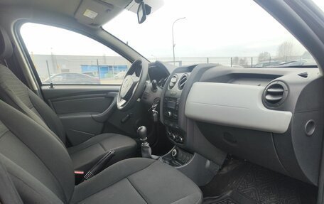 Renault Duster I рестайлинг, 2015 год, 1 099 000 рублей, 13 фотография