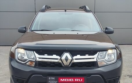 Renault Duster I рестайлинг, 2015 год, 1 099 000 рублей, 2 фотография