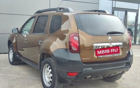Renault Duster I рестайлинг, 2015 год, 1 099 000 рублей, 8 фотография