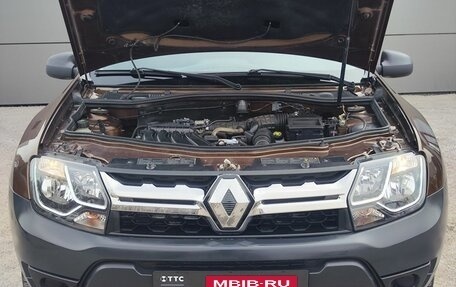 Renault Duster I рестайлинг, 2015 год, 1 099 000 рублей, 11 фотография