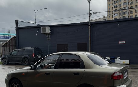 Daewoo Sens I, 2004 год, 250 000 рублей, 12 фотография