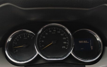 Renault Duster I рестайлинг, 2015 год, 1 099 000 рублей, 16 фотография