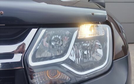 Renault Duster I рестайлинг, 2015 год, 1 099 000 рублей, 21 фотография