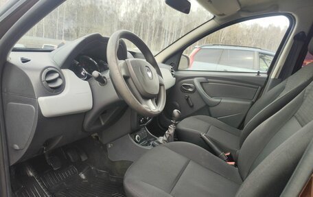 Renault Duster I рестайлинг, 2015 год, 1 099 000 рублей, 20 фотография