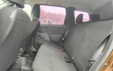 Renault Duster I рестайлинг, 2015 год, 1 099 000 рублей, 15 фотография