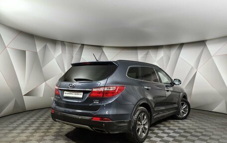 Hyundai Santa Fe III рестайлинг, 2015 год, 2 089 000 рублей, 2 фотография