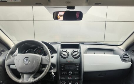 Renault Duster I рестайлинг, 2015 год, 1 099 000 рублей, 17 фотография