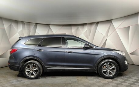 Hyundai Santa Fe III рестайлинг, 2015 год, 2 089 000 рублей, 6 фотография
