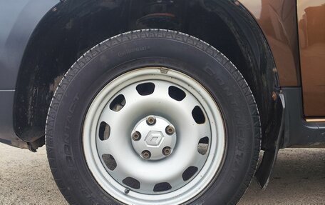 Renault Duster I рестайлинг, 2015 год, 1 099 000 рублей, 22 фотография