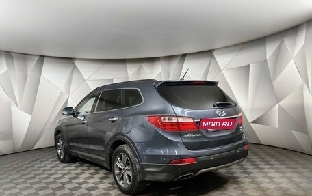 Hyundai Santa Fe III рестайлинг, 2015 год, 2 089 000 рублей, 4 фотография