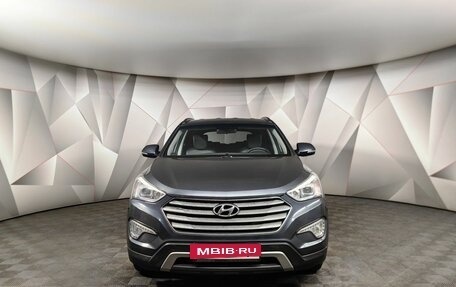 Hyundai Santa Fe III рестайлинг, 2015 год, 2 089 000 рублей, 7 фотография