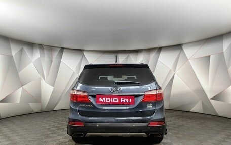 Hyundai Santa Fe III рестайлинг, 2015 год, 2 089 000 рублей, 8 фотография