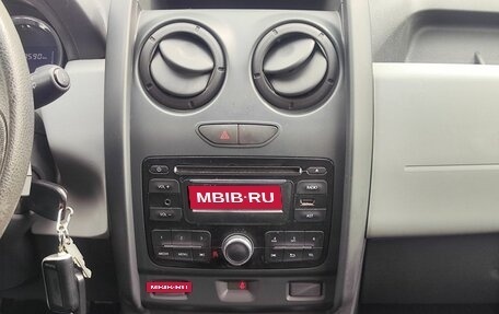 Renault Duster I рестайлинг, 2015 год, 1 099 000 рублей, 18 фотография