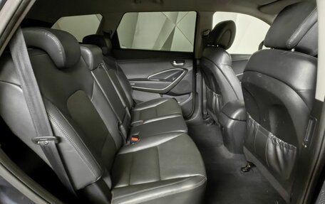 Hyundai Santa Fe III рестайлинг, 2015 год, 2 089 000 рублей, 15 фотография