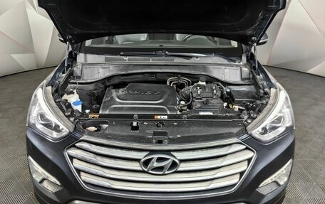 Hyundai Santa Fe III рестайлинг, 2015 год, 2 089 000 рублей, 10 фотография