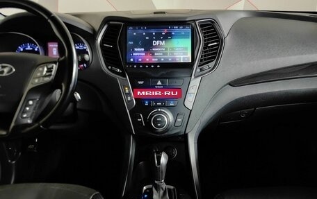 Hyundai Santa Fe III рестайлинг, 2015 год, 2 089 000 рублей, 14 фотография