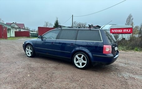 Volkswagen Passat B5+ рестайлинг, 2005 год, 350 000 рублей, 4 фотография
