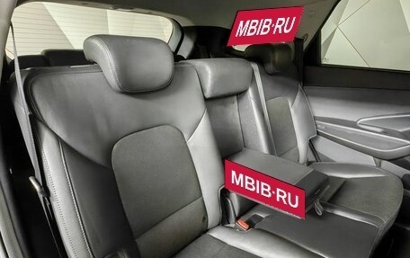 Hyundai Santa Fe III рестайлинг, 2015 год, 2 089 000 рублей, 16 фотография