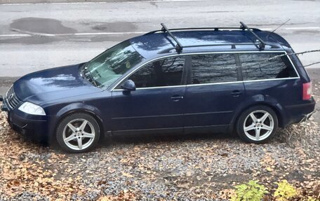 Volkswagen Passat B5+ рестайлинг, 2005 год, 350 000 рублей, 8 фотография