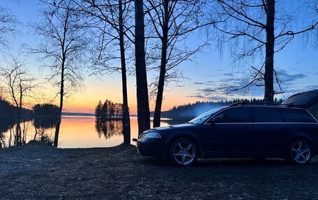 Volkswagen Passat B5+ рестайлинг, 2005 год, 350 000 рублей, 7 фотография