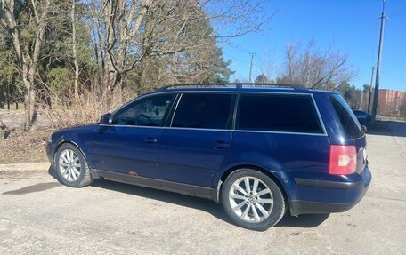 Volkswagen Passat B5+ рестайлинг, 2005 год, 350 000 рублей, 17 фотография