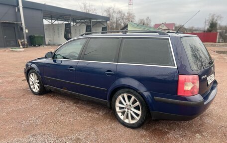 Volkswagen Passat B5+ рестайлинг, 2005 год, 350 000 рублей, 15 фотография
