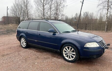 Volkswagen Passat B5+ рестайлинг, 2005 год, 350 000 рублей, 19 фотография
