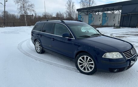 Volkswagen Passat B5+ рестайлинг, 2005 год, 350 000 рублей, 20 фотография