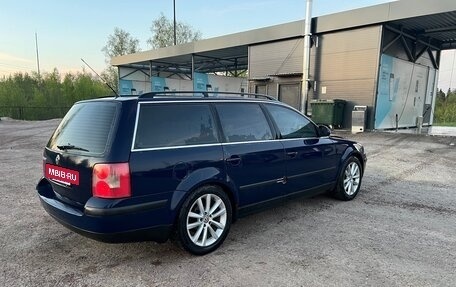 Volkswagen Passat B5+ рестайлинг, 2005 год, 350 000 рублей, 12 фотография