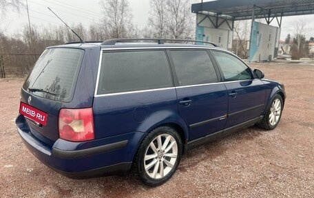 Volkswagen Passat B5+ рестайлинг, 2005 год, 350 000 рублей, 16 фотография