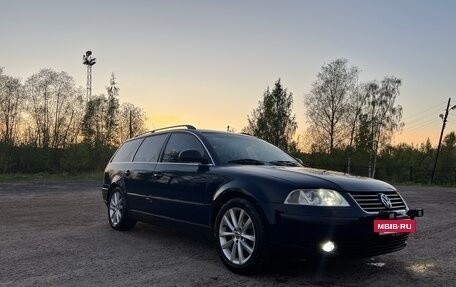 Volkswagen Passat B5+ рестайлинг, 2005 год, 350 000 рублей, 14 фотография