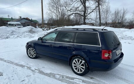 Volkswagen Passat B5+ рестайлинг, 2005 год, 350 000 рублей, 22 фотография